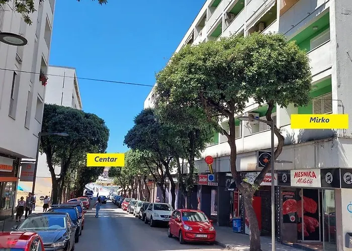 Appartamento Mirko Zara